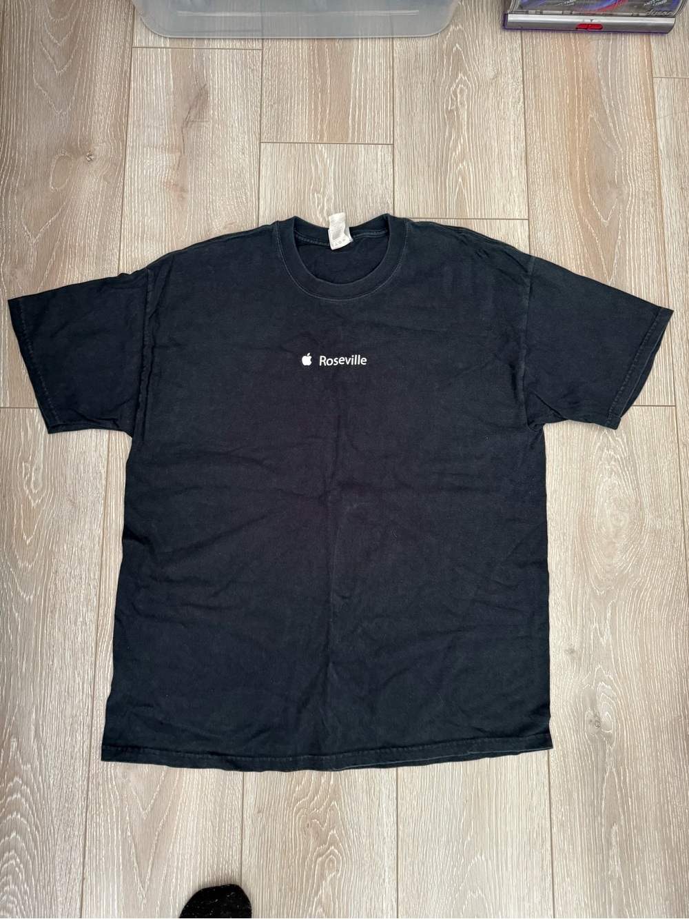 Vintage Apple Co. of CA Tee Shirt